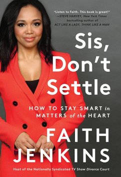 Sis, Don't Settle (eBook, ePUB) - Jenkins, Faith