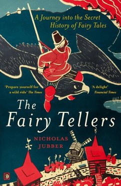 The Fairy Tellers (eBook, ePUB) - Jubber, Nicholas