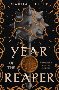 Year of the Reaper (eBook, ePUB) - Lucier, Makiia