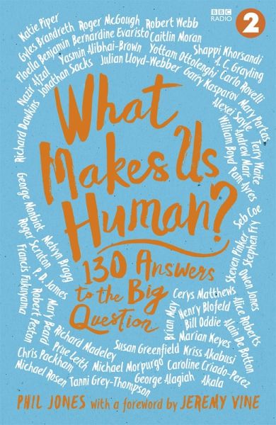 What Makes Us Human? (eBook, ePUB) What Makes Us Human? (eBook, ePUB)