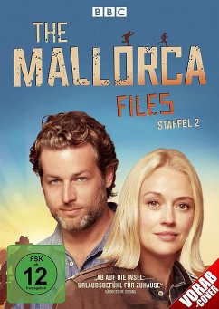 The Mallorca Files - Staffel 2 - Rhys,Elen/Looman,Julian