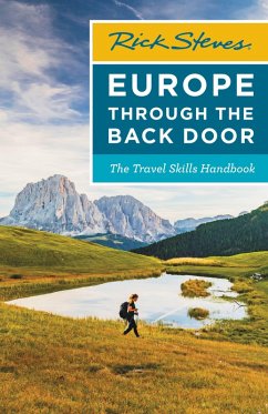 Rick Steves Europe Through the Back Door (eBook, ePUB) - Steves, Rick