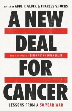 A New Deal for Cancer (eBook, ePUB)