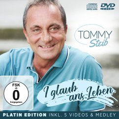 I Glaub Ans Leben-Platin Edition - Steib,Tommy