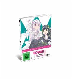 Bofuri Vol.3 Limited Mediabook - Bofuri