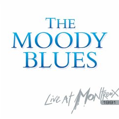 Live At Montreux 1991 (Cd+Dvd Edition) - Moody Blues,The