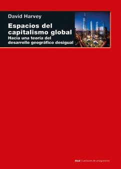 Cover Espacios del capitalismo global (eBook, ePUB)