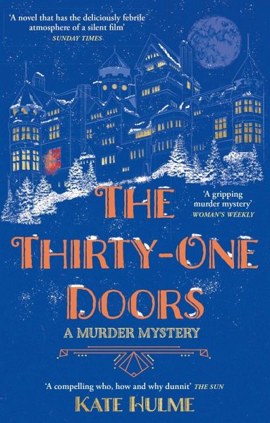 The Thirty-One Doors (eBook, ePUB) The Thirty-One Doors (eBook, ePUB)