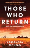 Those Who Return (eBook, ePUB)