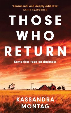 Cover Those Who Return (eBook, ePUB)