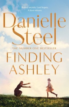 Finding Ashley - Steel, Danielle