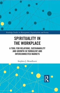 Spirituality in the Workplace - Broadhurst, Stephen J