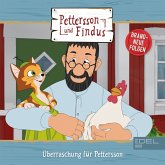 Folge 9: Überraschung für Pettersson (Das Original-Hörspiel zur TV-Serie) (MP3-Download)