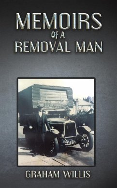 Memoirs of a Removal Man - Willis, Graham