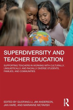 Cover Superdiversity and Teacher Education
