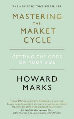 Mastering The Market Cycle - Marks, Howard