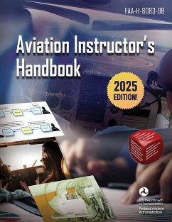 Cover Aviation Instructor's Handbook