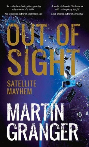 Out of Sight: Satellite Mayhem Out of Sight: Satellite Mayhem