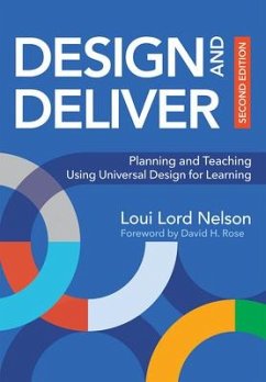 Design and Deliver - Nelson, Loui Lord