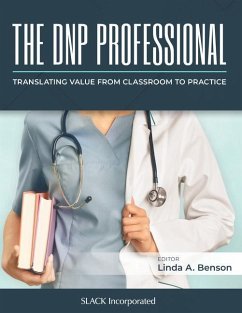 The DNP Professional - Benson, Linda