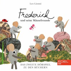 Frederick Und Seine Mäusefreunde, Vol. 2 (Das Original-Hörspiel zu den Büchern) (MP3-Download) - Brönneke, Stefan