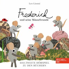 Cover Frederick Und Seine Mäusefreunde, Vol. 2 (Das Original-Hörspiel zu den Büchern) (MP3-Download)