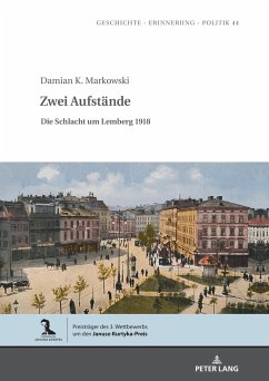 Zwei Aufstände - Markowski, Damian