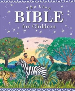 The Lion Bible for Children Cover The Lion Bible for Children