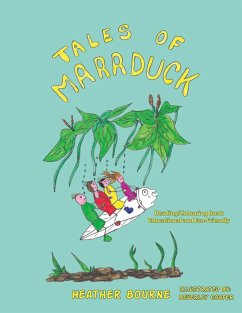 Tales of Marrduck - Bourne, Heather