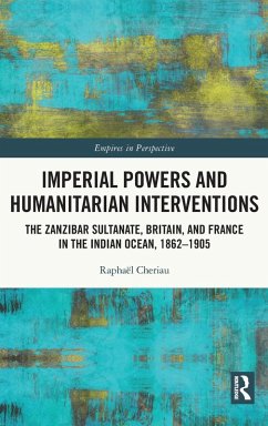 Imperial Powers and Humanitarian Interventions - Cheriau, Raphaël