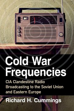 Cold War Frequencies - Cummings, Richard H.