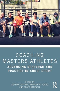 Coaching Masters Athletes