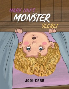 Mary Lou's Monster Secret - Carr, Jodi