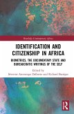 Identification and Citizenship in Africa