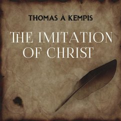 The Imitation of Christ (MP3-Download) - a Kempis, Thomas