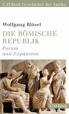 Die römische Republik - Blösel, Wolfgang