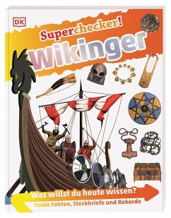 Wikinger / Superchecker! Bd.15 - Steele, Philip