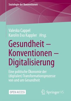 Gesundheit - Konventionen - Digitalisierung