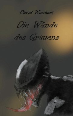 Die Wände des Grauens - Wiechert, David