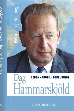 Dag Hammarskjöld - Benning, Hermann J.