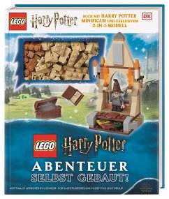 LEGO® Harry Potter(TM) Abenteuer selbst gebaut! - Dowsett, Elizabeth