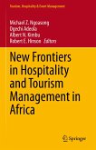 New Frontiers in Hospitality and Tourism Management in Africa (eBook, PDF)