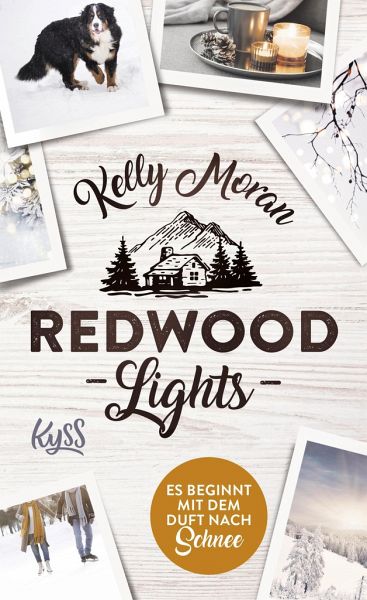 Buch-Reihe Redwood