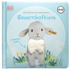 Bauernhoftiere / Mein liebstes Kuscheltierbuch Bd.1 - Grimm, Sandra