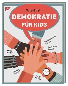 Demokratie für Kids - Paxmann, Christine