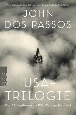USA-Trilogie - Dos Passos, John