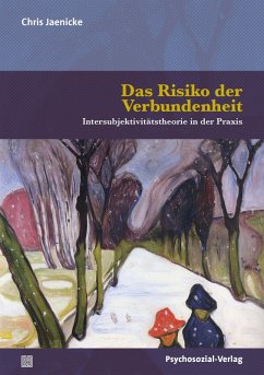 Das Risiko der Verbundenheit - Jaenicke, Chris