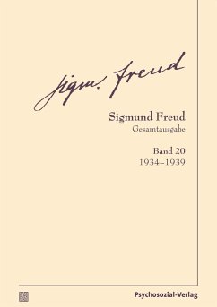 Gesamtausgabe (SFG), Band 20 - Freud, Sigmund