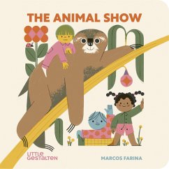 The Animal Show - Farina, Marcos