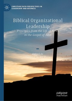 Biblical Organizational Leadership (eBook, PDF)